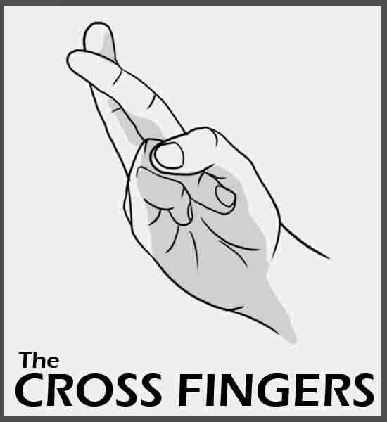 The Crossed Fingers - Vietnam