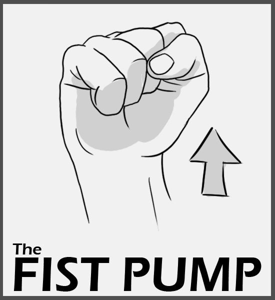 The Crossed Fingers - Vietnam