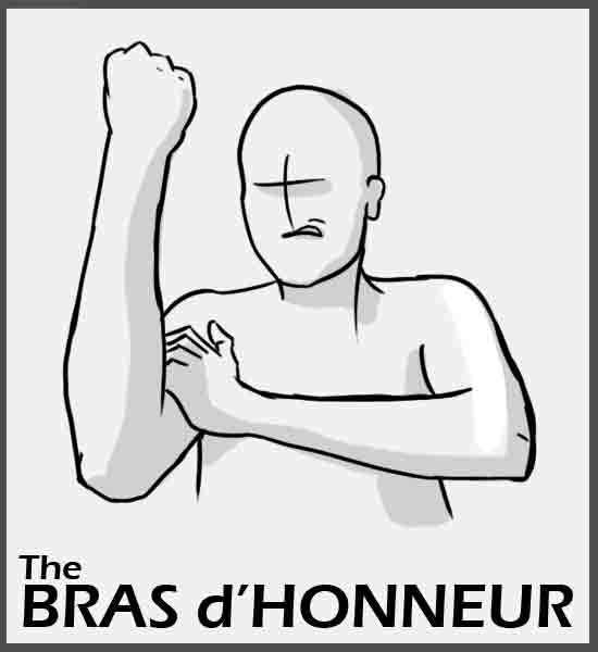 Bras d�Honneur