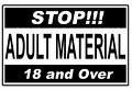 Adult Content