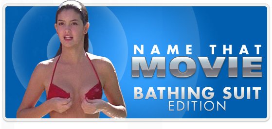 Name That Bathing Suit Movie